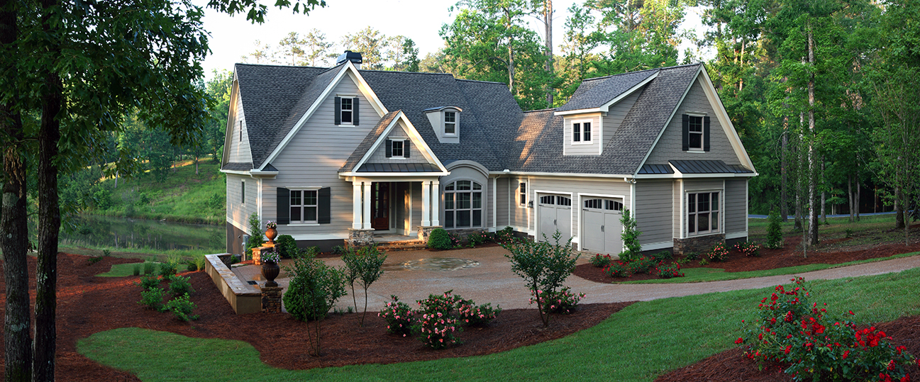 Harbor Club Unveils New Waterfront Model Home Lake Oconee Boomers